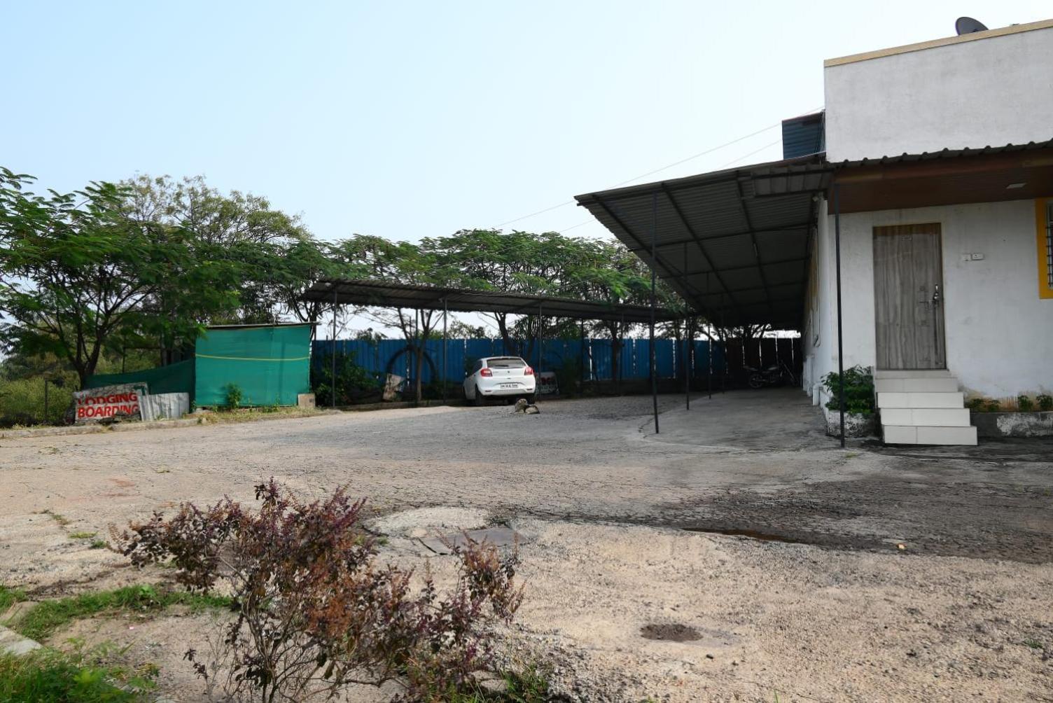P P Lodging Mangvadi ภายนอก รูปภาพ