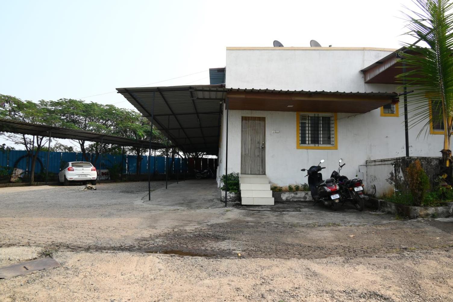 P P Lodging Mangvadi ภายนอก รูปภาพ