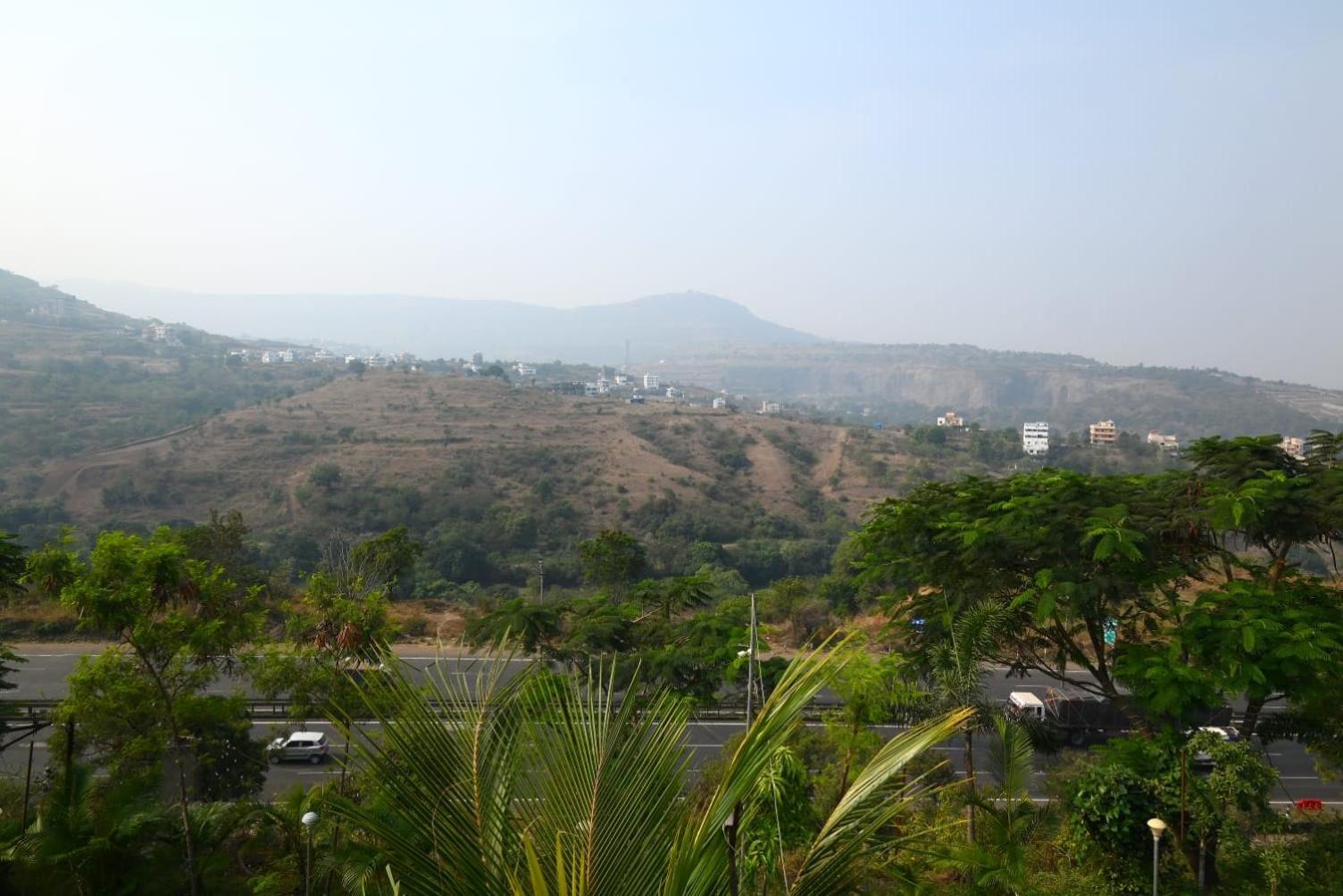 P P Lodging Mangvadi ภายนอก รูปภาพ