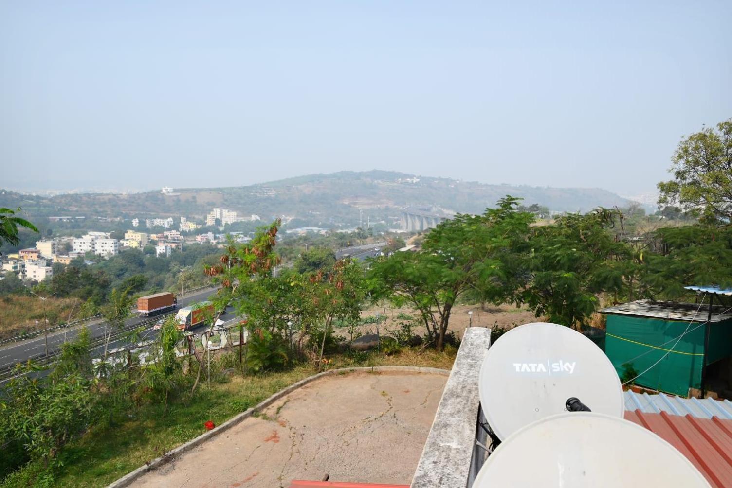 P P Lodging Mangvadi ภายนอก รูปภาพ